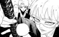 Kiri Shirakai, as seen in the manga (Image via Shueisha)